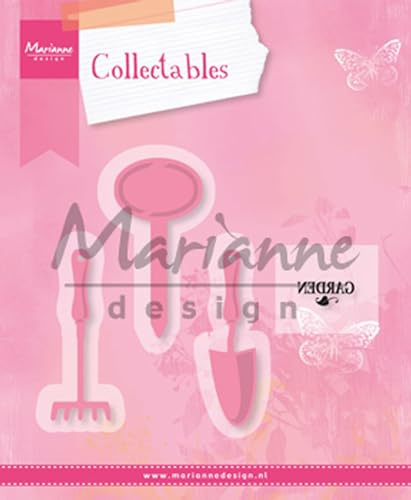 Marianne Design Garden Collectable Die, Pink