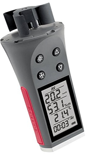 G6.35 Skywatch Atmos Anémomètre Portable avec la température et l'humidité