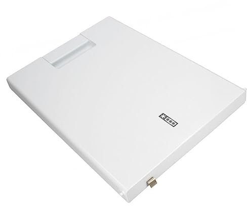Puerta evaporador completo nevera Rex Electrolux fi325va 2251246399, 2251246381 Mis. 45 cm x 33 cm