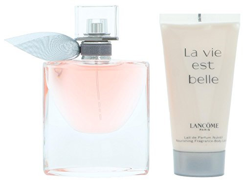 Lancôme La Vie Est Belle giftset, Eau de Parfum spray, body lotion, 1er Pack (1 x 80 g)