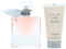 Lancôme La Vie Est Belle giftset, Eau de Parfum spray, body lotion, 1er Pack (1 x 80 g)