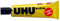 UHU Lot de 2 tubes de colle universelle extra 31 g
