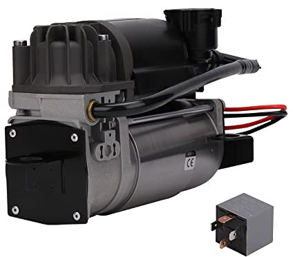 maXpeedingrods Luftfederung Kompressor Pumpe Relais 2113200304 für E Klasse W211 S Klasse W220 CLS Klasse C219 Airmatic 2113200304 2113200104 2203200104