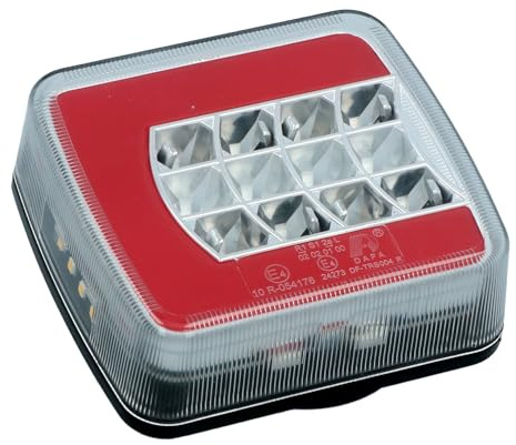 Carpoint LED Rückleuchte Rechts 4 Funktionen