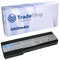 Trade-Shop Laptop Notebook Li-Ion 10,8V/11,1V 6600mAh AKKU Black ersetzt HP Compaq 628664-001 628666-001 628668-001 628670-001 659083-001 630919-421 632114-141 632114-421 628369-421
