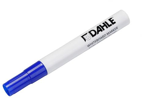 Dahle Bürotechnik Boardmarker 4 x blau 2 mm, für Wandtafeln und Flip-Charts