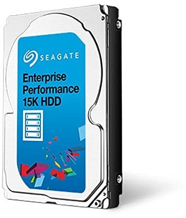 Seagate Exos 15E900 ST300MP0006 Festplatte, 300 GB, intern, 2,5 Zoll SFF, SAS 12 Gbit/s, 15000 U/min, Pufferspeicher 256 MB
