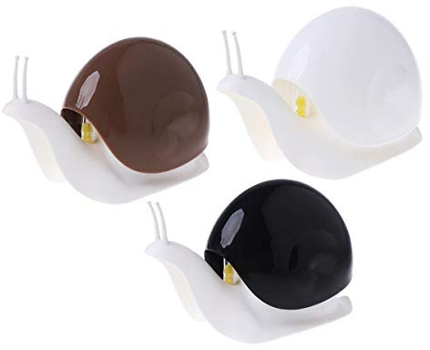 Seifenspender mit süßer Schnecke für Küche, Bad usw. (3 Farben)