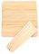 moinkerin 100 Pièces Spatule Bois Epilation Spatule Cire Epilation Spatule Epilation pour Épilation à la Cire