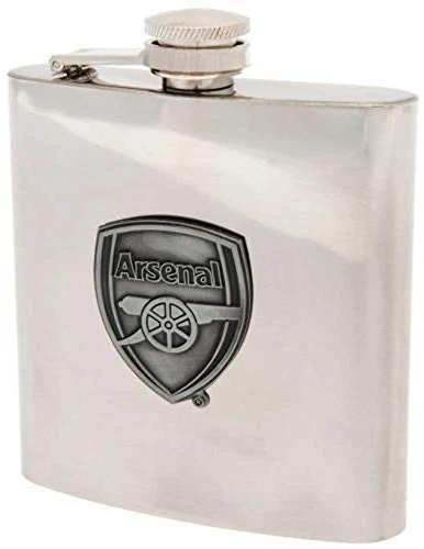 Arsenal F.C. Hip Flask