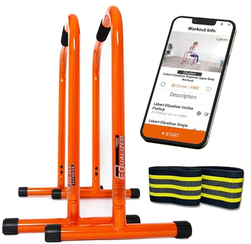 Lebert Fitness Equalizer mit Resistance Band