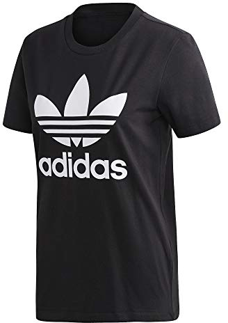 Adidas Damen Trefoil T-Shirt (1er Pack)