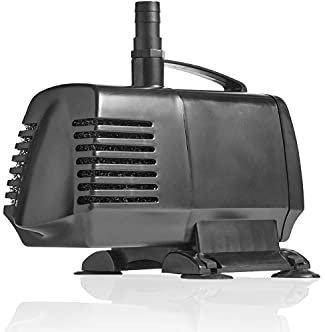 Swell Multi Pump Deluxe 2330 LPH | Water Features, Ponds and Fountains | 10m Power Cable | Energy-Efficient | 3 Year Guarantee