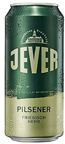 Jever Pilsener EINWEG (1 x 0,5 l)
