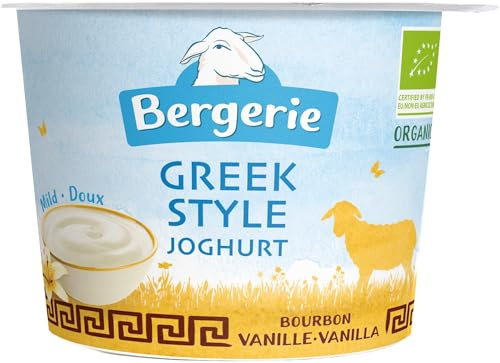 Bio-Schafjoghurt nach griechischer Art Vanille 6 x 250 g