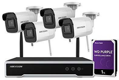 Hikvision Wi-FI rinkinys NK44W0H-1T(WD)