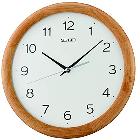 Seiko Uhr, Braun, Standard