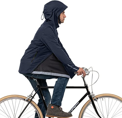 Tucano Urbano Magic Day 2G-3X-Large-Dark Blue-New22 Clothes-Jackets, Dark Blue, 3XL