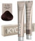 Kyo Hair Color 100 ml - Ammoniakfreie Haarfarbe angereichert mit Keratin und Meereskollagen (4.35 mittelbraun gold mahagoni)