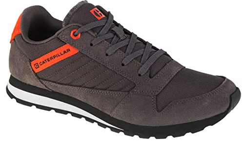 Caterpillar Ventura P110707, Mens Sneakers,Sports Shoes, Grey, 41 EU