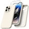 ORNARTO kompatibel mit iPhone 14 Pro Hülle 6,1 Zoll 2022, mit 2 x Screen Schutzfolien flüssigem Silikon Gel Ruber Case Rundumschutz Stoßfeste Handyhülle Sternenlicht