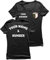 lepni.me Maillot de Football pour Femme du Algérie avec Votre Nom Numéro | Insigne de Drapeau Algérien Personnalisé | Coupe du Monde 2022 (XL Noir Multicolore)