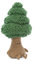 Forestree Pine - H : 24 cm