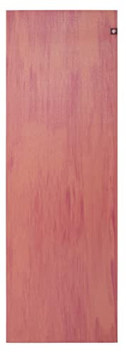 Manduka eKO Superlite Yogamatte für Reisen, leicht, einfach zu rollen und zu falten, langlebig, 1,5 mm dick, 180 cm