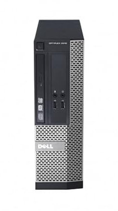 PC Dell Optiplex 3010 SFF Intel I7-3770 RAM 16Go SSD 480Go W10 WiFi (Reconditionné)