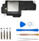 sumsaruune Loud Speaker for iPhone 12/12 PRO (A2172 A2402 A2403),Ringer Buzzer Flex Cable Loud Speaker Replacement with Repair Tool Kits