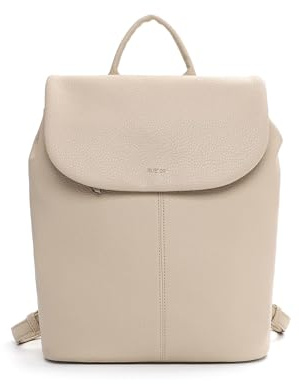 Emily & Noah Rucksack E&N Tours RUE 09 1360 Damen Rucksäcke Uni beige 400