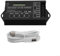 HEBEOT TC420 Programmierbarer Zeitregler, 10,2 cm (4 Zoll), LED-Display, unterstützt 1 bis 5 Ausgangskanäle RGBW/RGB/zweifarbig/monochrome LED-Leuchten