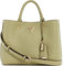GUESS Meridian Girlfriend Satchel Sage