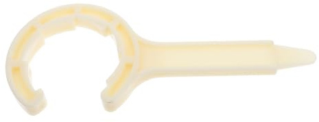 KICHOUSE Bucket Lid Opener Wrench Screw Cover Caps Tool Office Lid Opener Plastic