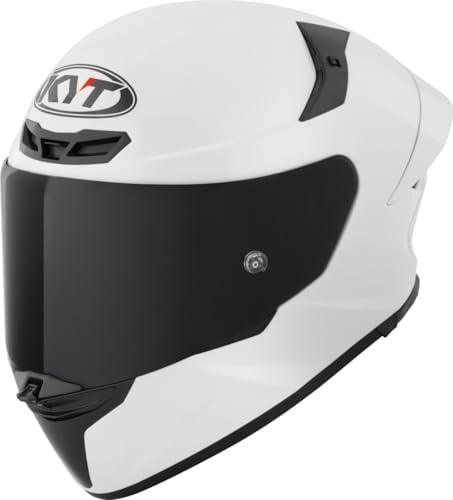KYT TT-Revo Plain Helm