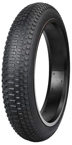 GRELiving 20x3.0 E-Bike Tyre Foldable Fat Bike Tyre 76-406 Bicycle Tires 35 P.S.I for E-Bike/City Bike/Kids Bike