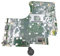 HYUIND Placa Madre Placa Principal de Cuaderno Ajuste para HP Pavillion 14-D 245 G2 A4-5000 Placa Placa Placa PLATIBLER PLATIONERA AM5000 DDR3
