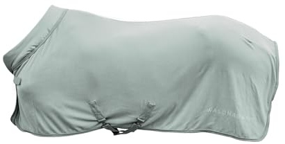WALDHAUSEN Fleecedecke Nepal, silberblau, 145 cm