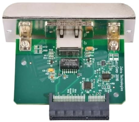 Kompatibel for Zebra ZT210 ZT220 ZT230 Drucker Netzwerkkarte Printserver P1038204