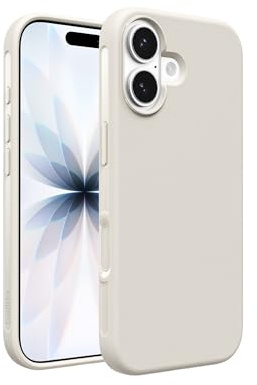 Belkin for iPhone 17 Case, Protective, MagSafe Compatible with Anti-Scratch & Anti-Yellowing Treated Coating, Touch Sensitive Camera Controls - Military Grade Slim Design, Shockproof