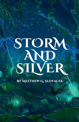 Storm & Silver (The Forbidden Atlas, Band 1)