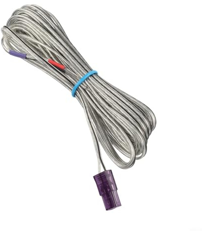 HEIBTENY Speaker Wire Cable For Samsung Home Theater Kits HT-H5500K HT-D6730W HT-H5530K, ABS And Metal Audio Cord Adapter For 5.1 Sound Bar Bass Line Secure Connection