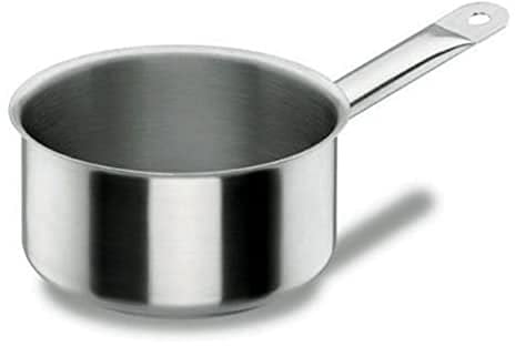 LACOR - 50212 - Cazo Recto Chef Classic 12cm INOX