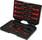 KS Tools 500.7180 Feinmechanik-Werkzeug-Satz, 10-tlg.