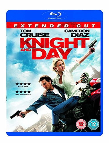 Knight And Day [Blu-ray] [UK Import]
