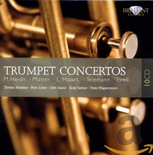 Trumpet Concertos/Trompeten Konzerte