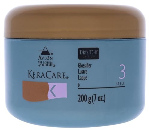 Avlon KeraCare Dry And Itchy Scalp Glossifier 200 g