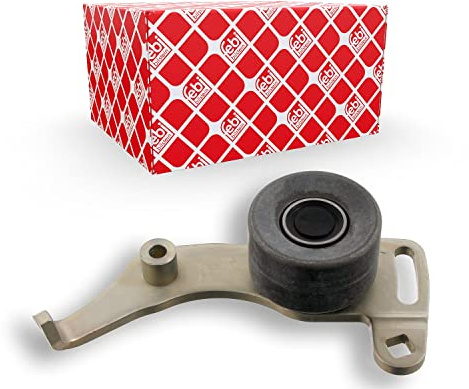 febi bilstein 04751 Spannrolle für Zahnriemen, 1 Stück | Kompatibel mit: CITROËN BERLINGO / BERLINGO FIRST Großraumlimousine (MF_, GJK_, GFK_
