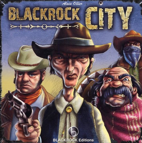 Heidelberger Spieleverlag Blackrock City