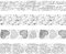 Heyda Heyda 203584385 Heyda 203584385 Deko Tapes (Weiße Feste) jede Rolle 15 mm x 5 m, Motiv: Herzen Herzen